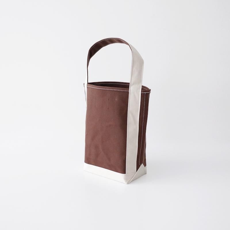 TEMBEA Baguette Tote Small - Brown / Natural