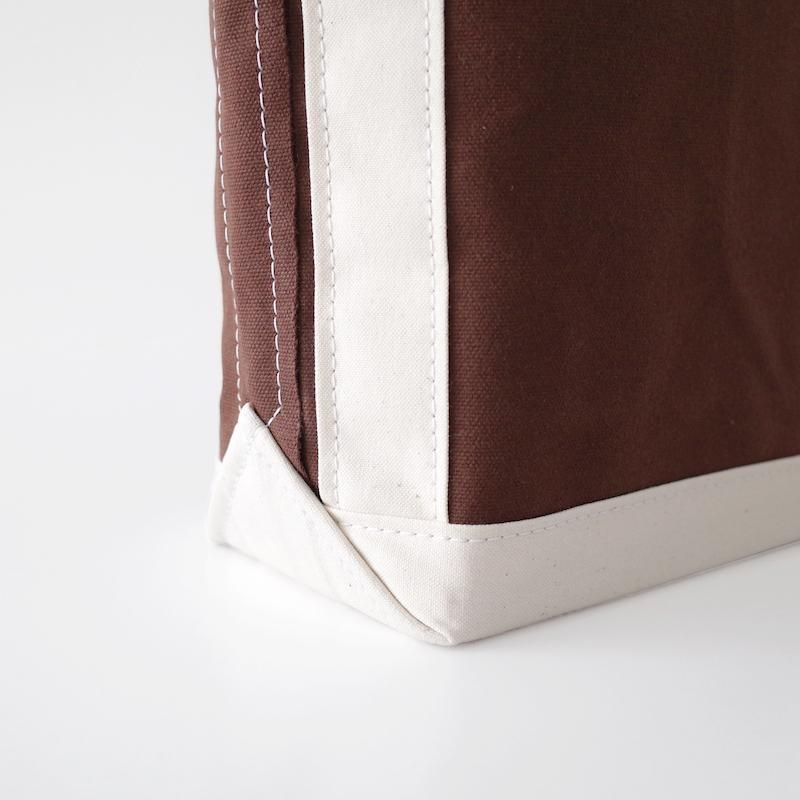 TEMBEA Baguette Tote Small - Brown / Natural