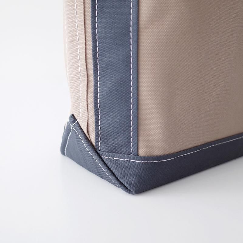 TEMBEA テンベア Baguette Tote Small Gray / Smoky Blue