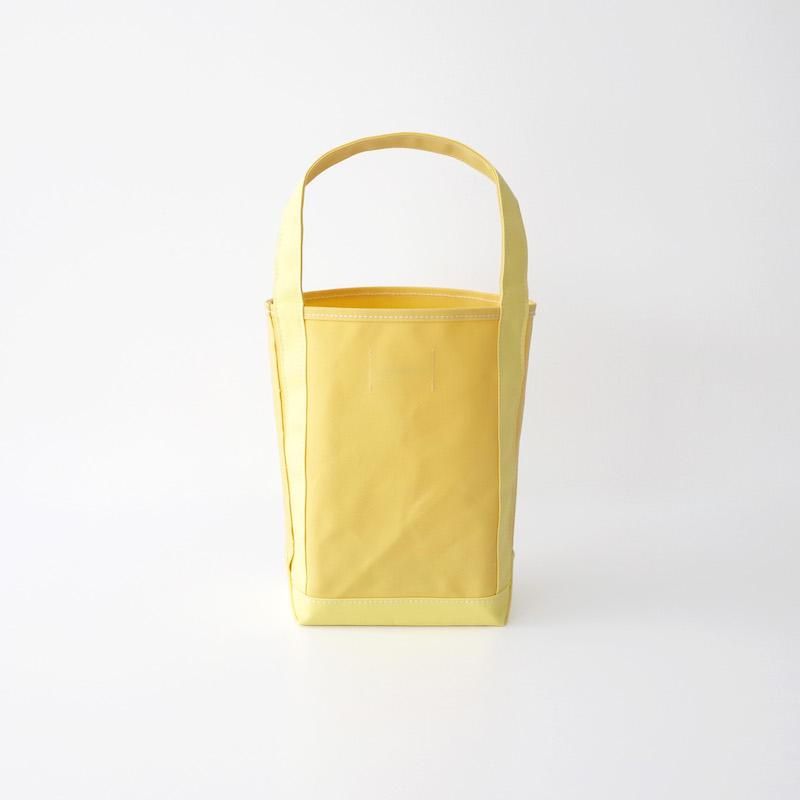 TEMBEA Baguette Tote Small - Light Yellow / Karashi