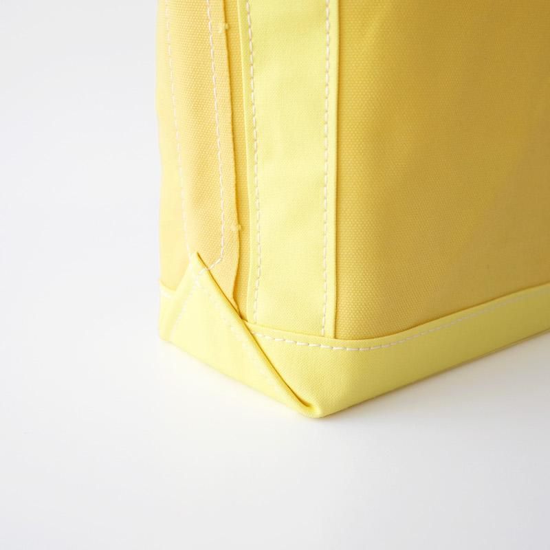 TEMBEA Baguette Tote Small - Light Yellow / Karashi