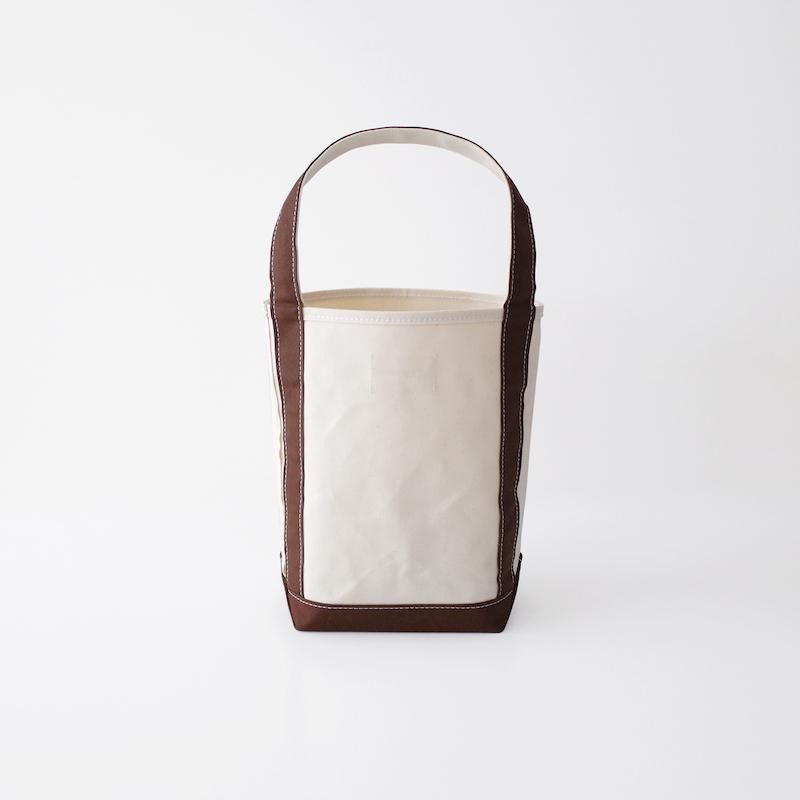 TEMBEA ƥ٥ Baguette Tote Small Natural / Dark Choco