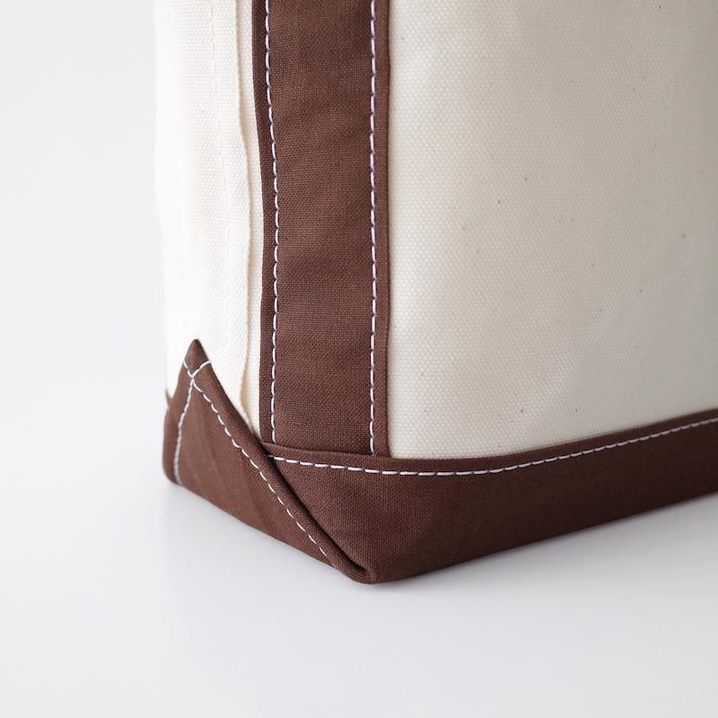 TEMBEA ƥ٥ Baguette Tote Small Natural / Dark Choco