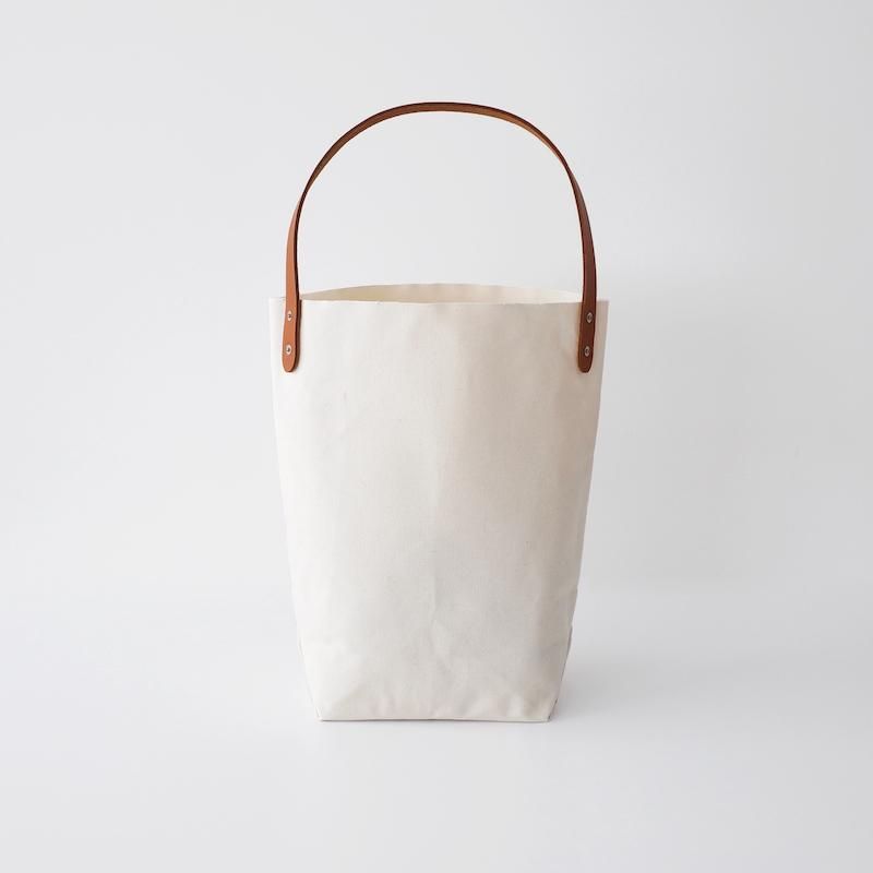 TEMBEA Baguette Tote Rivet Natural Camel