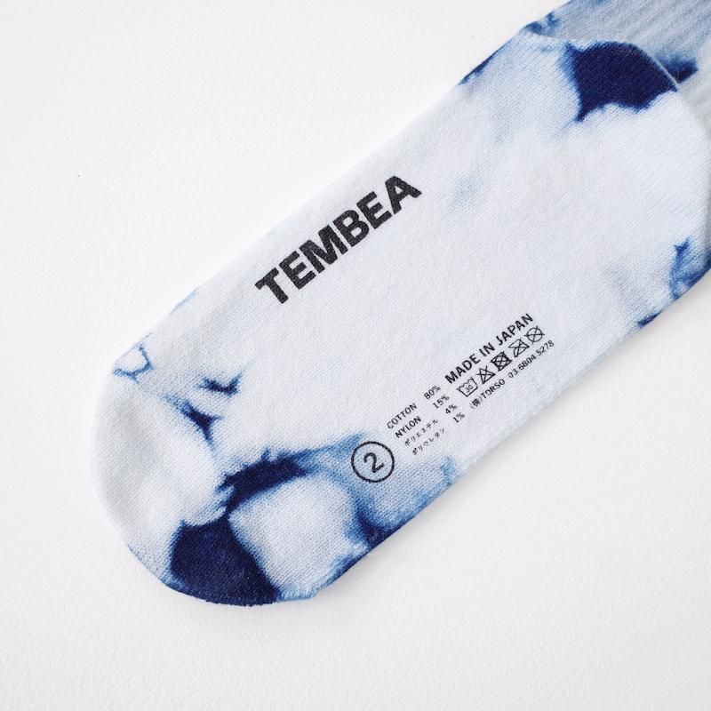 TEMBEA Gunsoku - Tie-dye