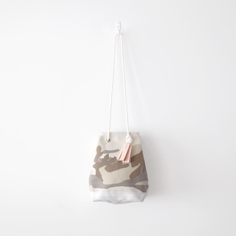 TEMBEA Game Pouch Snow Camo
