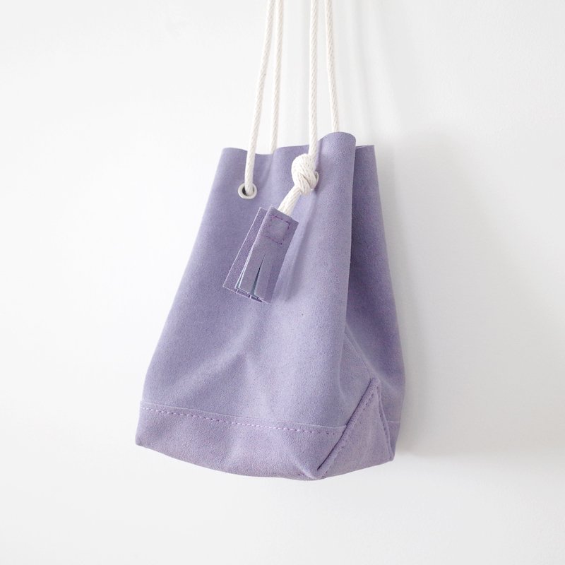 TEMBEA ƥ٥ Game Pouch Suede Lavender