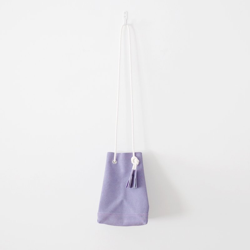 TEMBEA ƥ٥ Game Pouch Suede Lavender