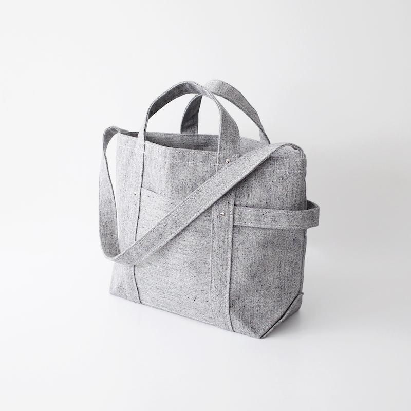 TEMBEA ƥ٥ Harvest Tote Large  Gray Mix