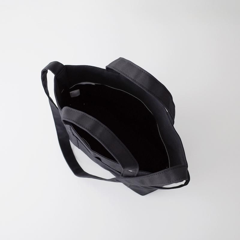 TEMBEA テンベア Harvest Tote ハーベストトート Medium ミディアム Black / Black