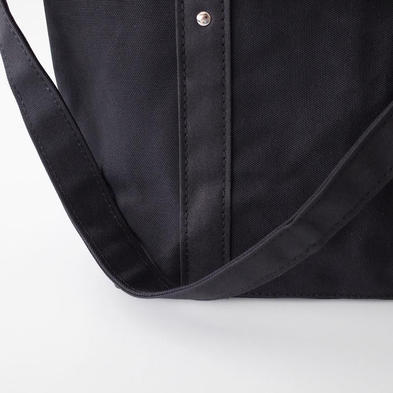 TEMBEA テンベア Harvest Tote ハーベストトート Medium ミディアム Black / Black