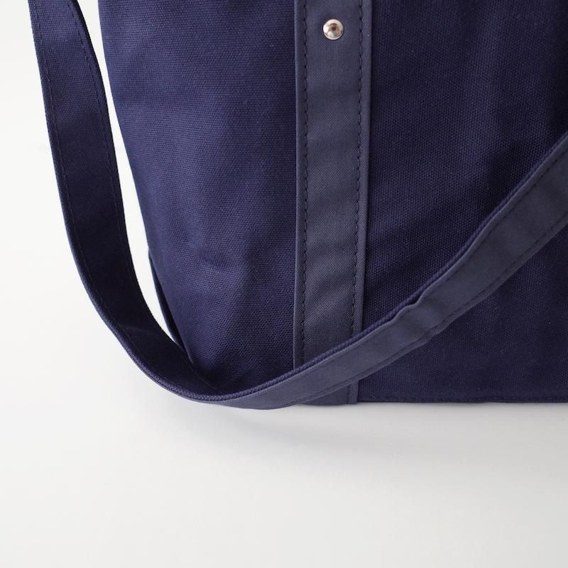 TEMBEA テンベア Harvest Tote ハーベストトート Medium ミディアム Navy / Dk Navy