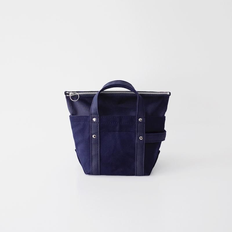 TEMBEA ƥ٥ Harvest Tote Mini Navy Dk Navy