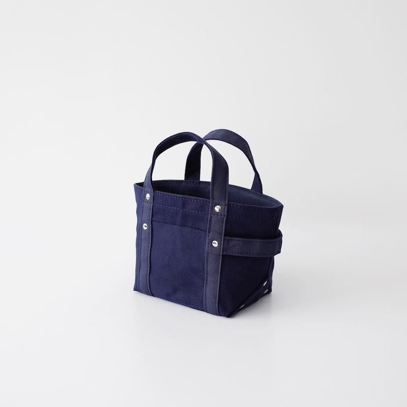 TEMBEA ƥ٥ Harvest Tote Mini Navy Dk Navy