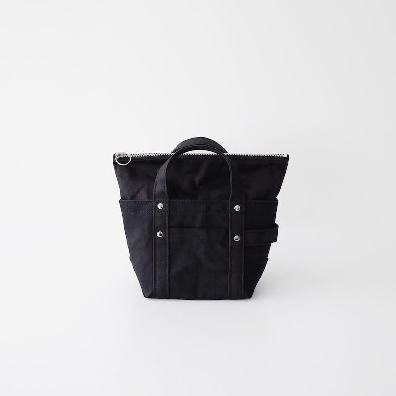 TEMBEA ƥ٥ Harvest Tote Mini Black Black