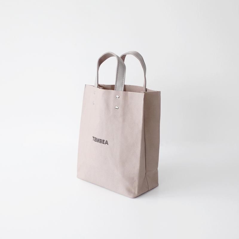 TEMBEA ƥ٥ Paper Tote ڡѡȡ Small ⡼ Gray