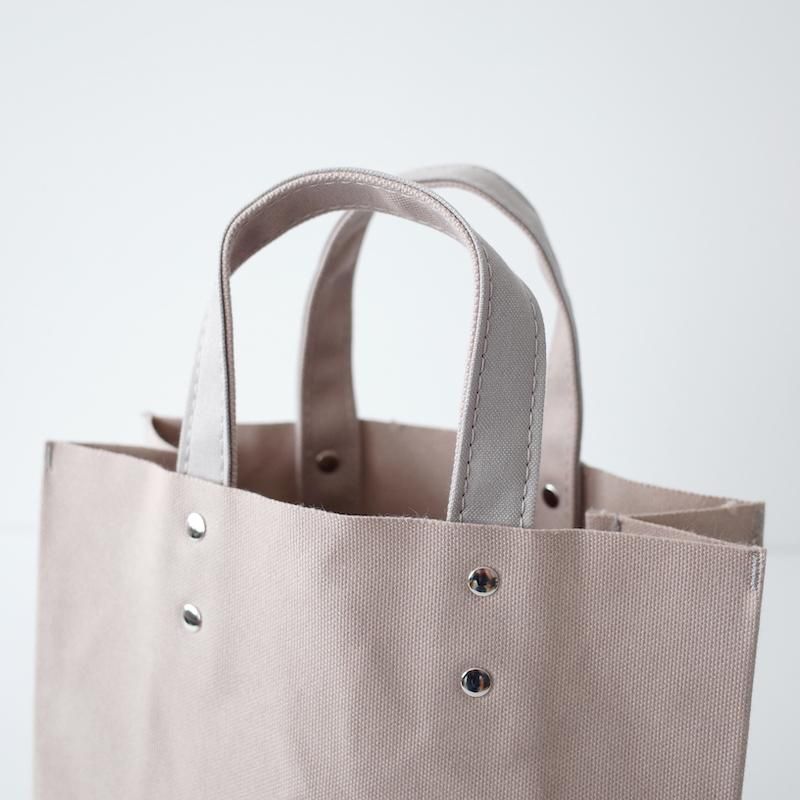 TEMBEA テンベア Paper Tote ペーパートート Small スモール Gray