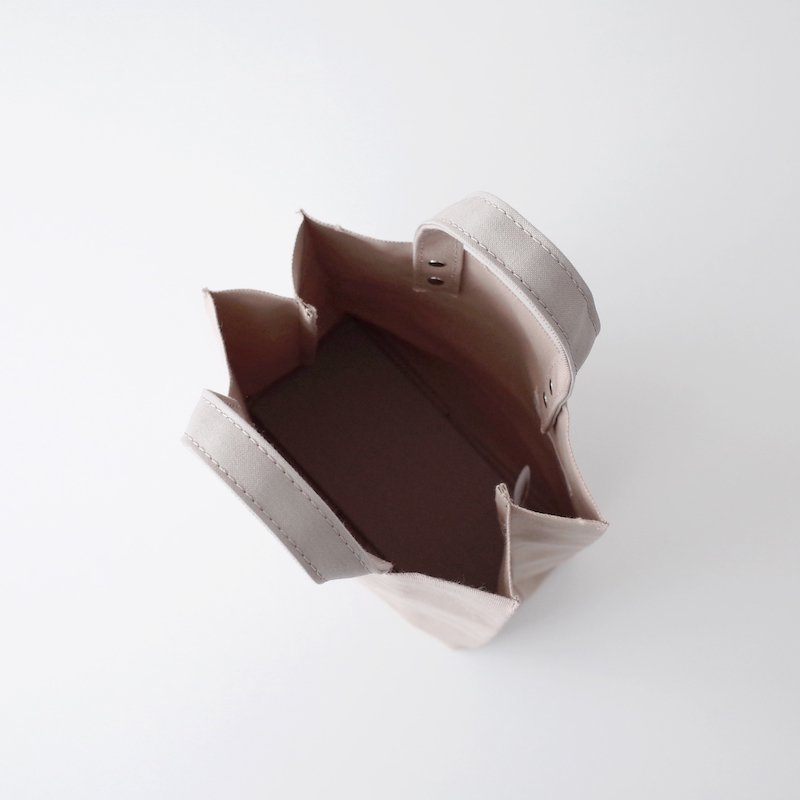 TEMBEA ƥ٥ Paper Tote ڡѡȡ Small ⡼ Gray