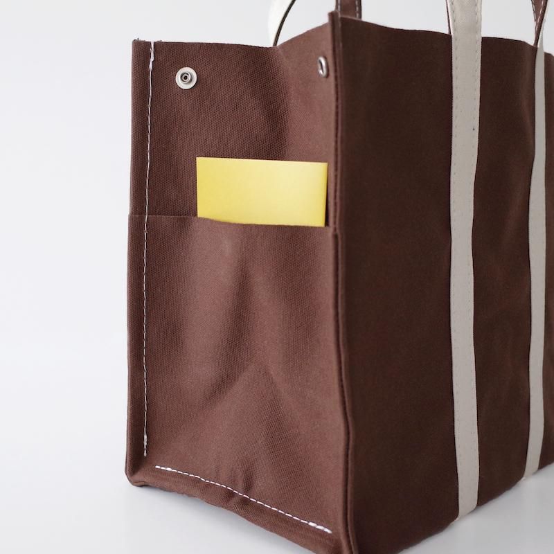 TEMBEA Play Tote For 137 Brown / Natural