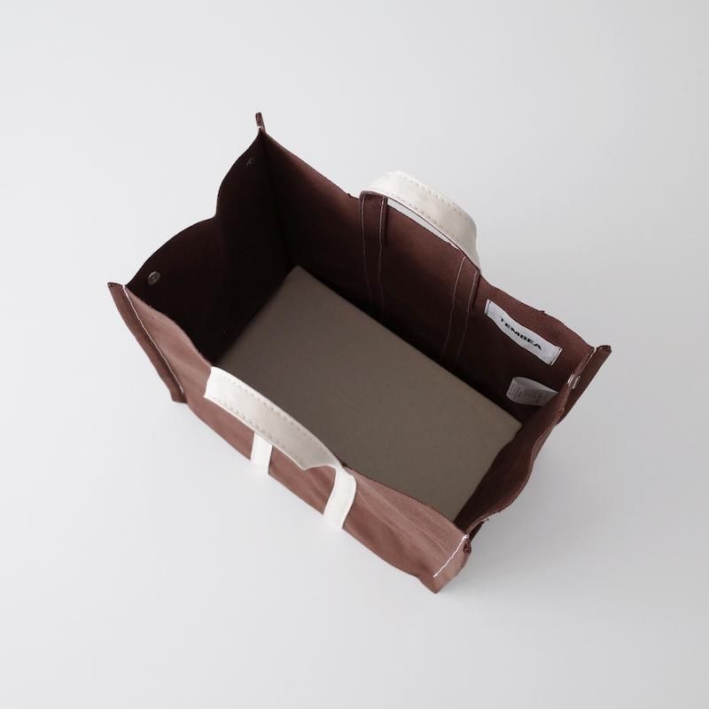 TEMBEA Play Tote For 137 Brown / Natural