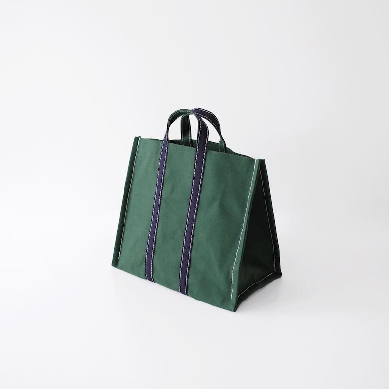 TEMBEA Play Tote For 137 Forest Green / Oxford Blue