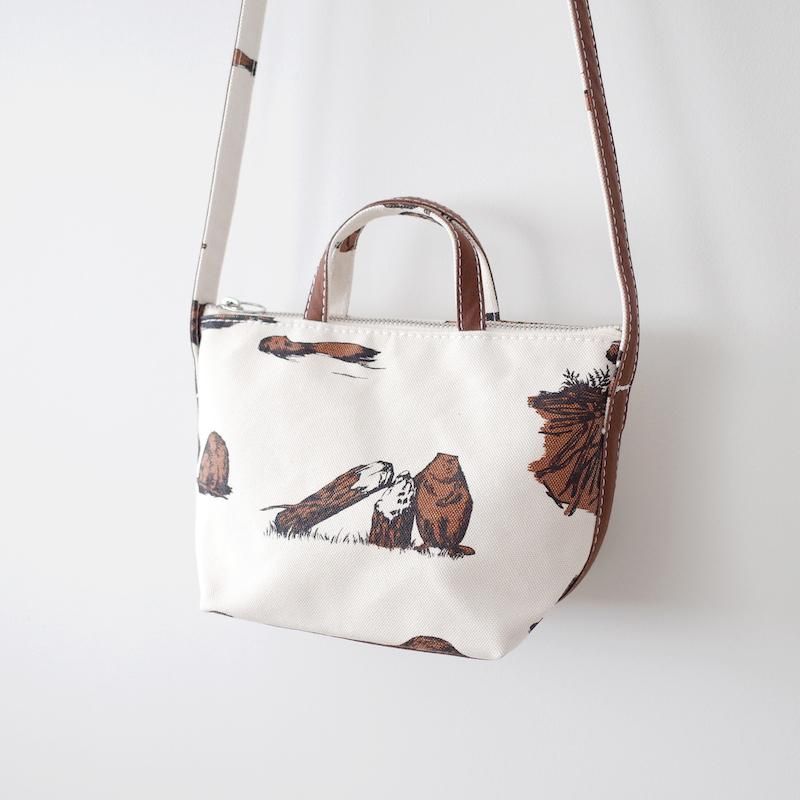 TEMBEA ƥ٥ Pochette Large ݥåȥ顼 Beaver ӡС