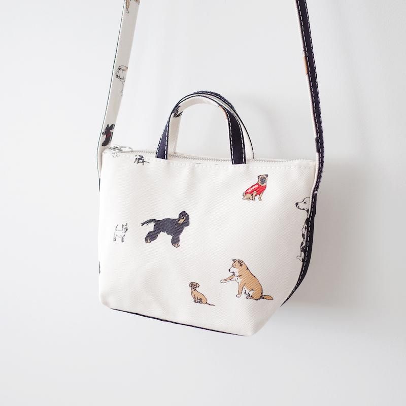 TEMBEA ƥ٥ Pochette Large ݥåȥ顼 DOG 