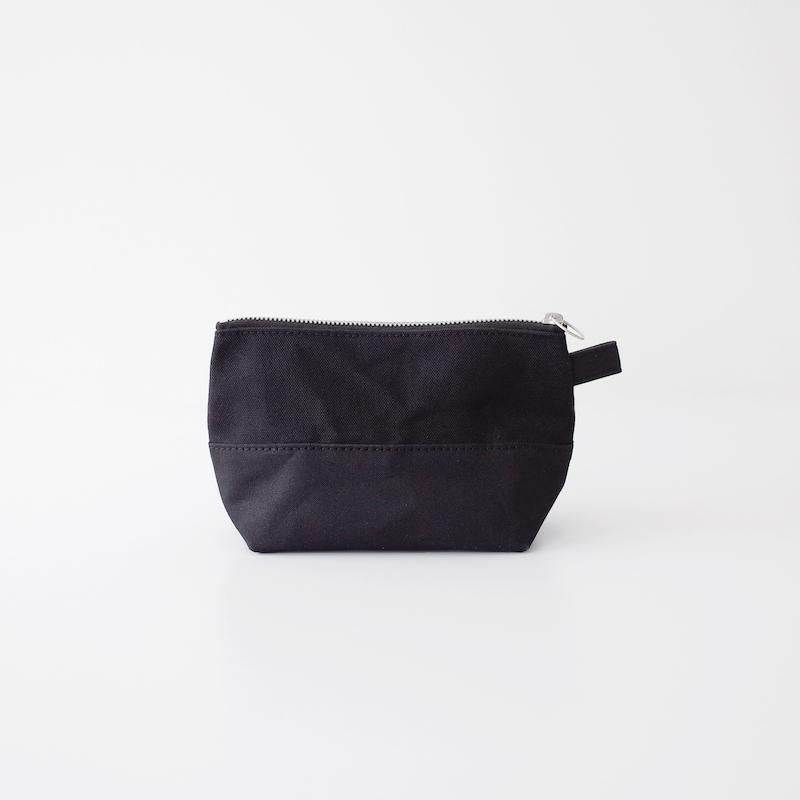 TEMBEA Toiletry Bag Black / Black