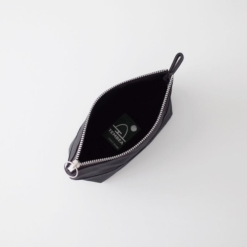 TEMBEA Toiletry Bag Black / Black