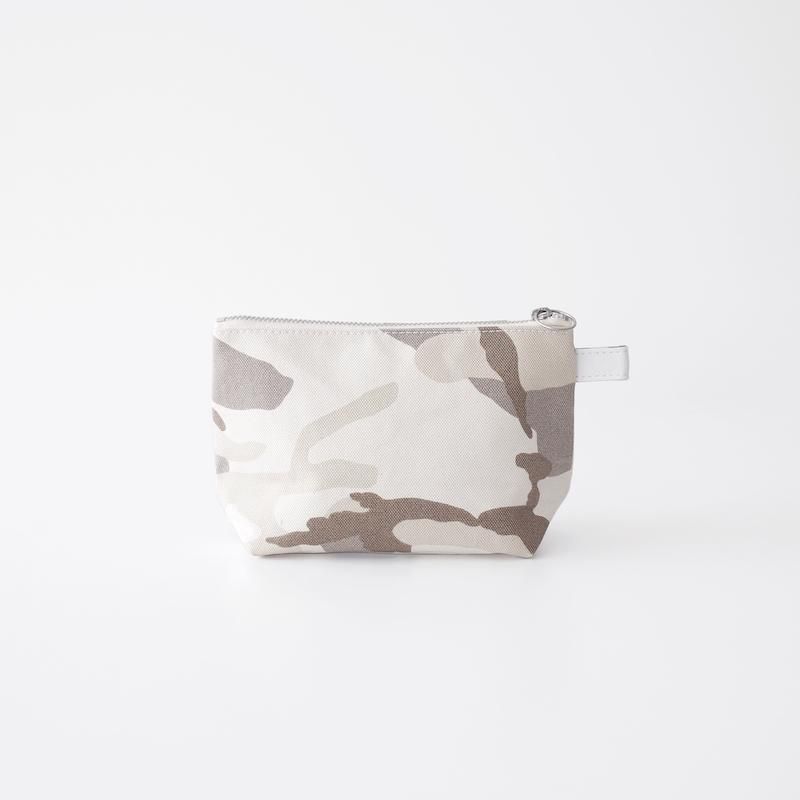 TEMBEA Toiletry Bag Snow Camo