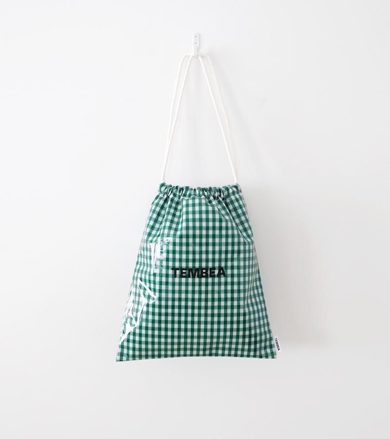 TEMBEA ƥ٥  PVC Coating Gingham Green