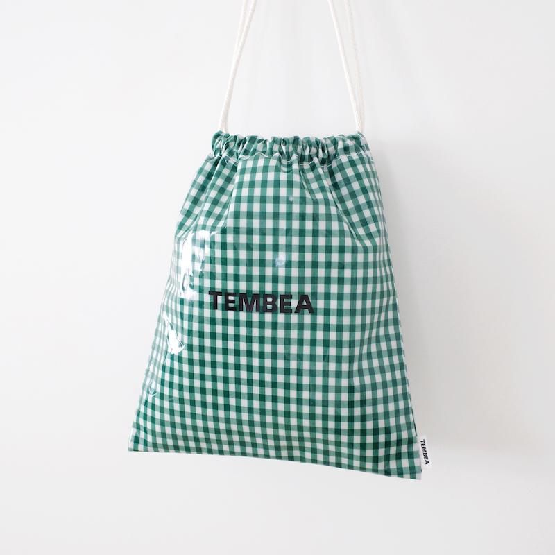 TEMBEA ƥ٥  PVC Coating Gingham Green