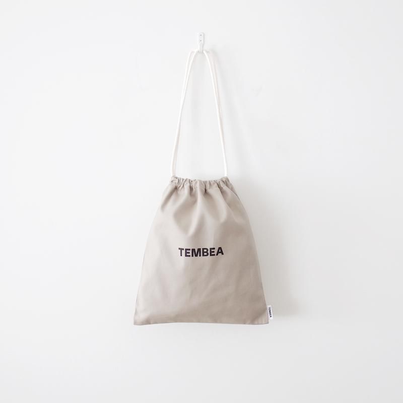 TEMBEA テンベア 巾着 Sand Beige