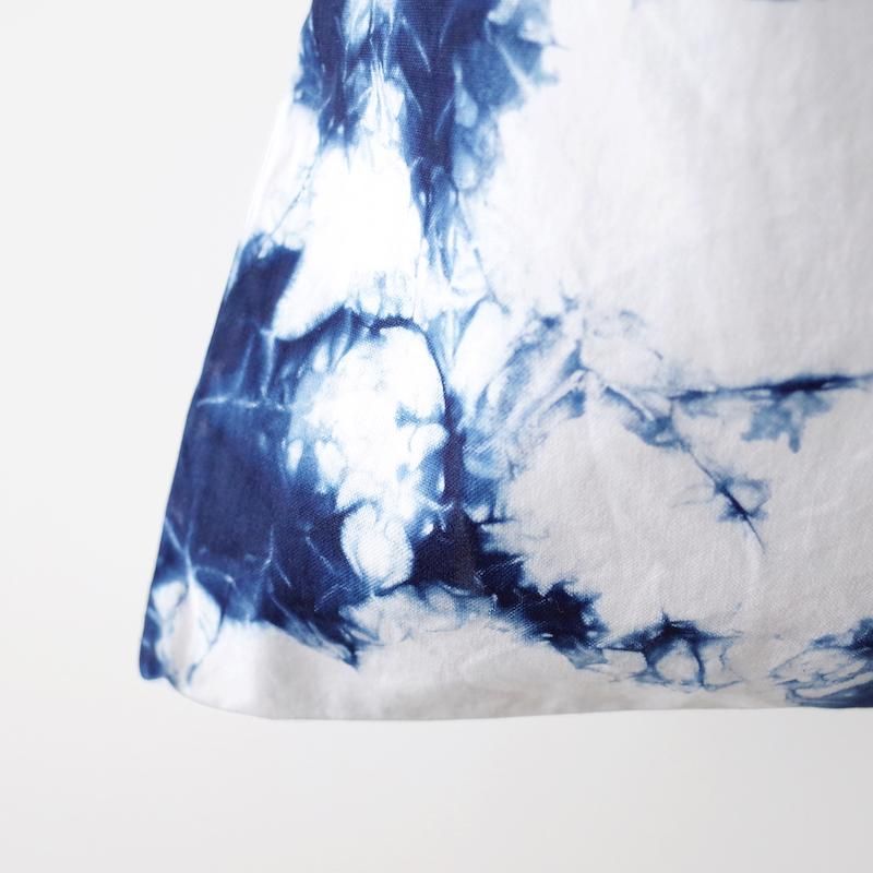 TEMBEA 2Way Bag Indigo Tie-dye
