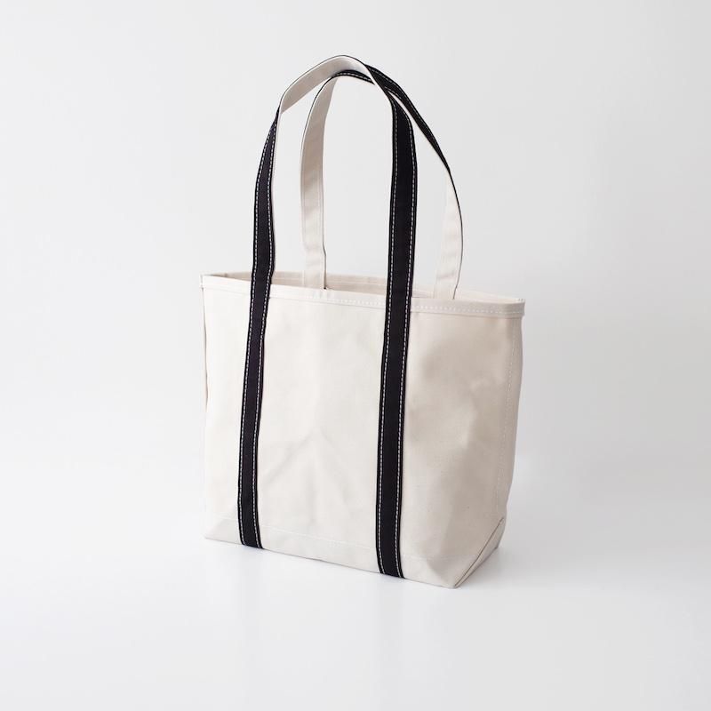 TEMBEA 2Way Tote Natural / Black