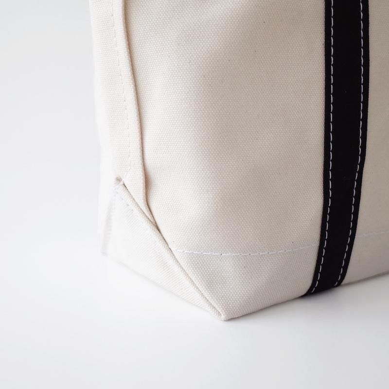 TEMBEA 2Way Tote Natural / Black