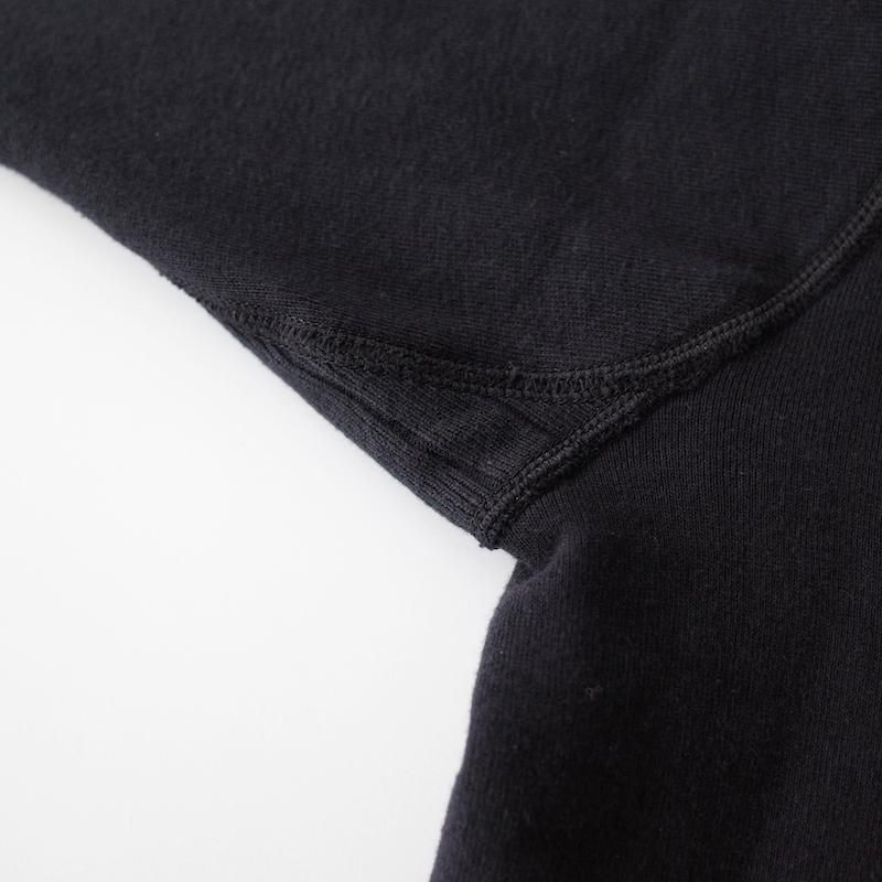 Two Moon トゥームーン 16504 Full Zip Parka Black