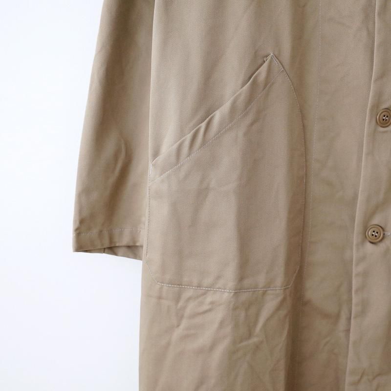 Yarmo ヤーモ Work Coat ワークコート Beige