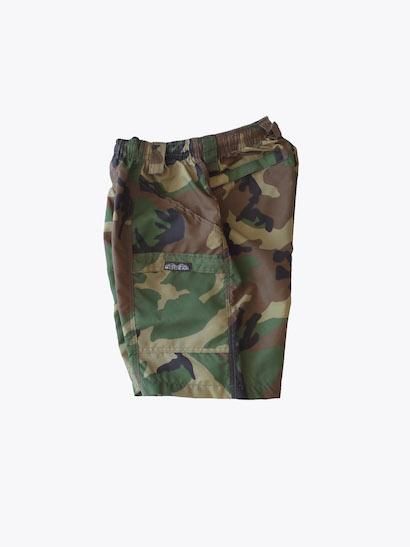 MOCEAN バリアーショーツ Camo