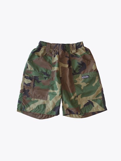 MOCEAN  Barrier Shorts - Camo