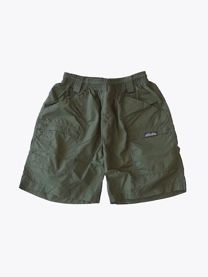 MOCEAN Barrier Shorts - Olive