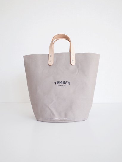 TEMBEA Delivery Tote - Gray