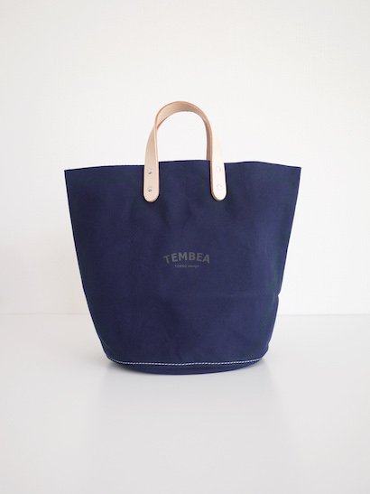 TEMBEA Delivery Tote - Navy