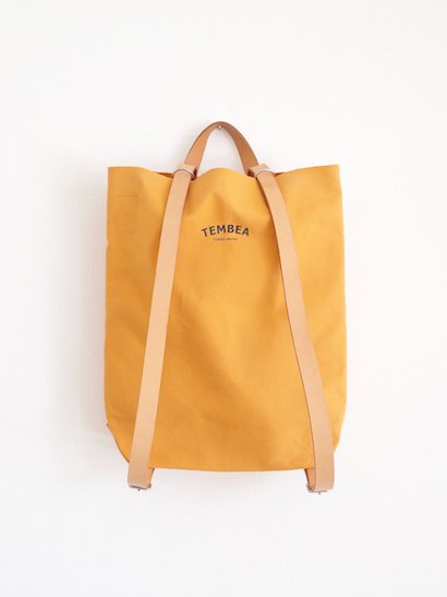 TEMBEA School Bag - Mustard