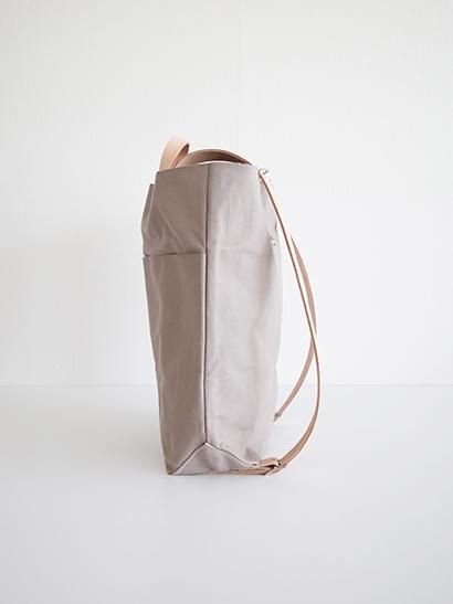 TEMBER テンベア　SCHOOL BAG TEMBEA School Bag - Gray