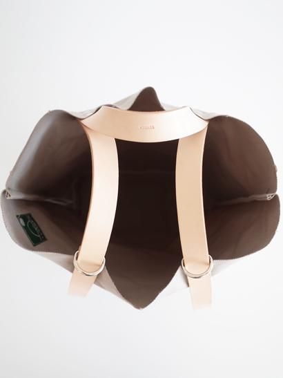 TEMBEA School Bag - Gray