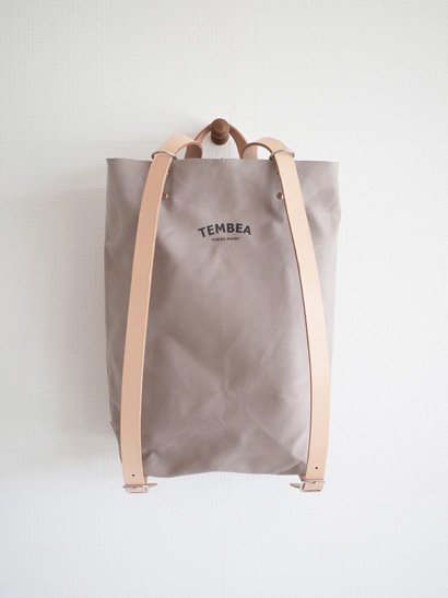 TEMBEA School Bag - Gray