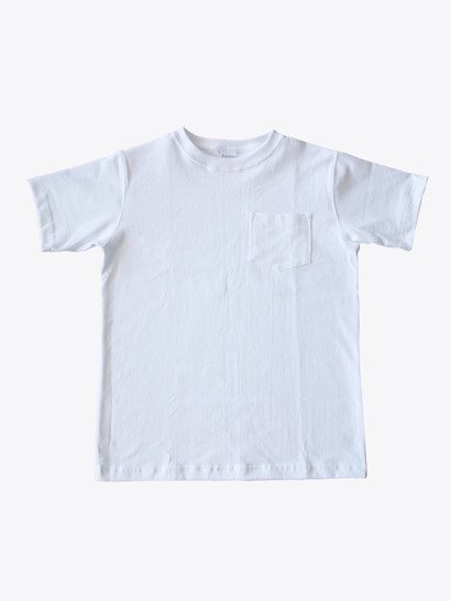 CAMBER スペシャルエディション ポケットTシャツ White