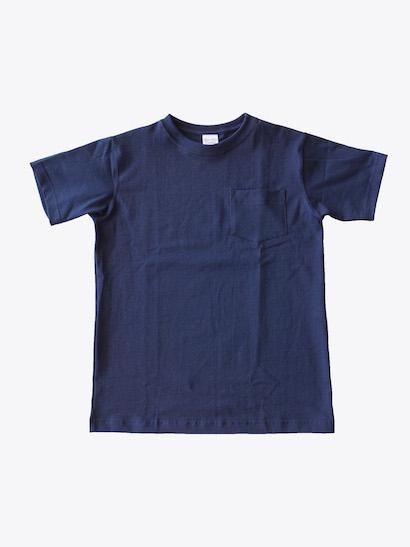激安 超特価商店街  CAMBER Navy ポケットTシャツ スペシャルエディション トップス