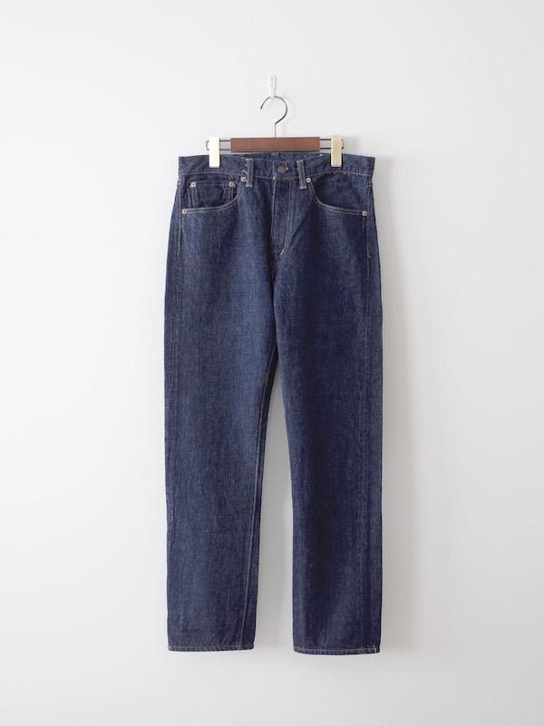 orSlow / 107 Ivy (Slim) Fit Jeans / One Wash orSlow / 107 Ivy (Slim) Fit Jeans / One Wash